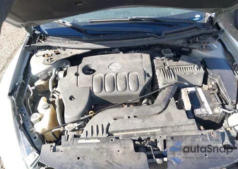 2012 Nissan Altima 2.5 S from USA, damaged, VIN 1N4AL2AP9CN402387